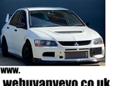 Used 2005 Mitsubishi Lancer Evolution Mitsubishi Evo 9 MR RS Lightweight 1 OF 200 STUNNING!! Investment Opportunity in