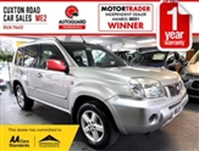 Used 2005 Nissan X-Trail 2.2 dCi SVE in Strood