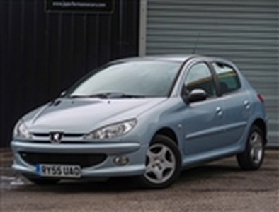 Used 2005 Peugeot 206 1.4 Verve in BS39 5AZ