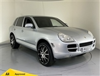 Used 2005 Porsche Cayenne 3.2 V6 TIPTRONIC 5d 250 BHP in Birmingham