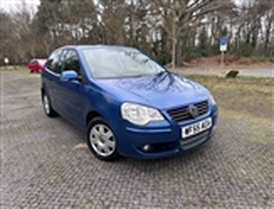 Used 2005 Volkswagen Polo 1.4 S 3dr in Wokingham