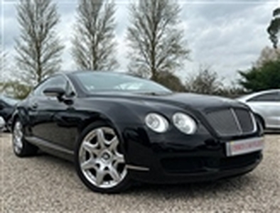 Used 2006 Bentley Continental 6.0 GT in Wickford