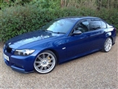 Used 2006 BMW 3 Series 318i M Sport 4dr in South East
