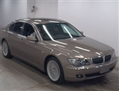 Used 2006 BMW 7 Series 740i SE Auto in Slough