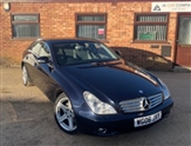 Used 2006 Mercedes-Benz CLS 3.0 CLS320 CDI 4d 222 BHP in PETERBOROUGH