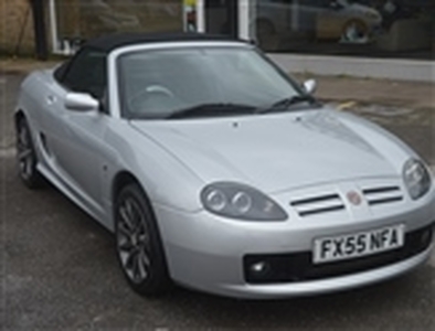 Used 2006 Mg MGTF MGTF 135 Spark 2dr in South East