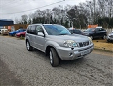 Used 2006 Nissan X-Trail 2.5 i Aventura in Hassocks