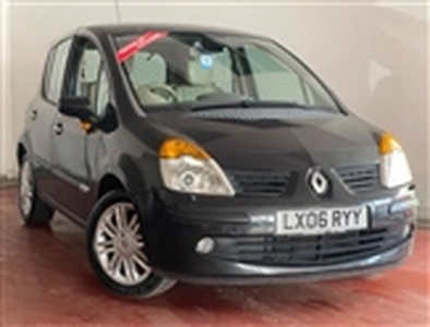 Used 2006 Renault Modus 1.6 16v Initiale in Seaham