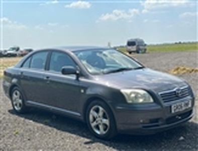 Used 2006 Toyota Avensis 2.2 D-4D T4 4dr in UNIT 26 GREYS GREEN BUSINESS CENTRE, HENLEY ON THAMES,