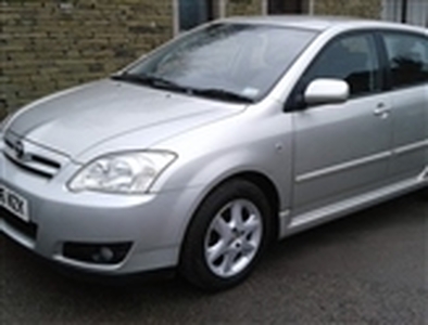 Used 2006 Toyota Corolla 1.4 VVT-i Colour Collection 5dr in Bradford