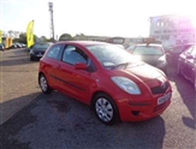 Used 2006 Toyota Yaris 1.3 VVT-i T3 3dr MMT in South East