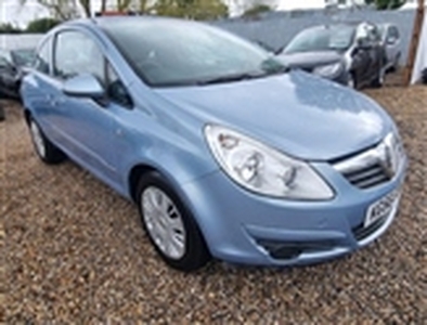 Used 2006 Vauxhall Corsa 1.2 i 16v Club in Norwich