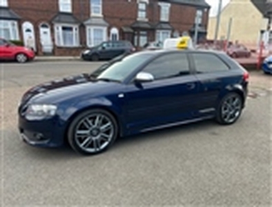 Used 2007 Audi A3 2.0 S3 TFSI QUATTRO 3d 262 BHP in Willenhall