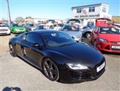 Used 2007 Audi R8 4.2 FSI Quattro 2dr in South East