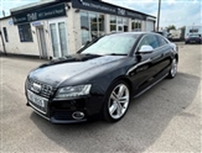Used 2007 Audi S5 in East Midlands
