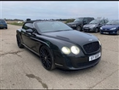 Used 2007 Bentley Continental Gtc 6 in