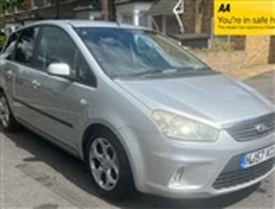 Used 2007 Ford C-Max in Greater London