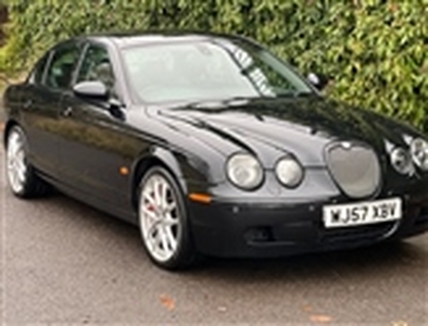 Used 2007 Jaguar S-Type 4.2 V8 R Stratstone Special Edition in Pulborough