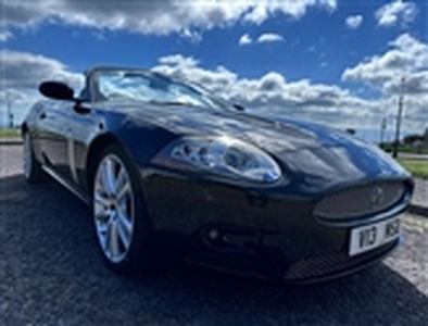 Used 2007 Jaguar Xkr 4.2 V8 Auto Supercharged Euro 4 2dr in Bournemouth