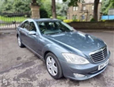 Used 2007 Mercedes-Benz S Class 3.0 S320 CDI V6 G-Tronic Euro 4 4dr in Bradford