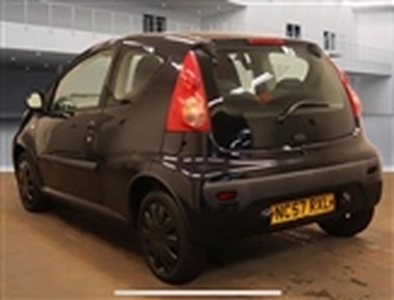 Used 2007 Peugeot 107 1.0 URBAN MOVE 3d 68 BHP in Hull