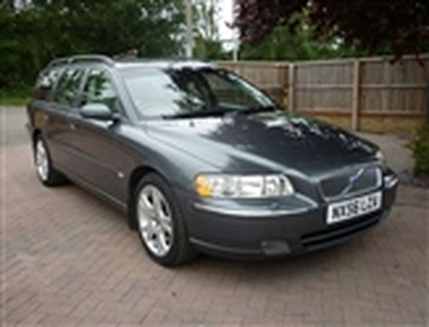 Used 2007 Volvo V70 in East Midlands
