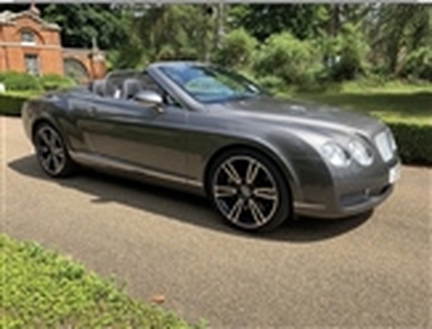 Used 2008 Bentley Continental in Scotland