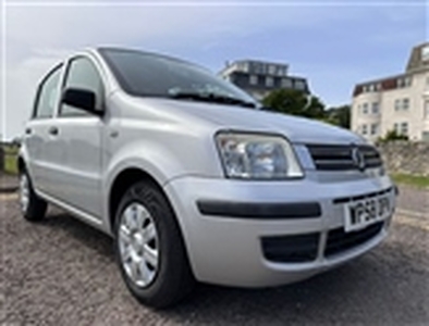 Used 2008 Fiat Panda in South West