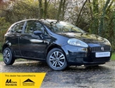 Used 2008 Fiat Punto 1.2 Grande Punto 1.2 Active 3dr in West Parley