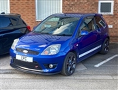 Used 2008 Ford Fiesta 2.0 ST 150 3dr - 3 Owners+Extensive Service History+Folding Mirrors+Bluetooth in Audenshaw