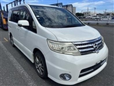 Used 2008 Nissan Serena in South West