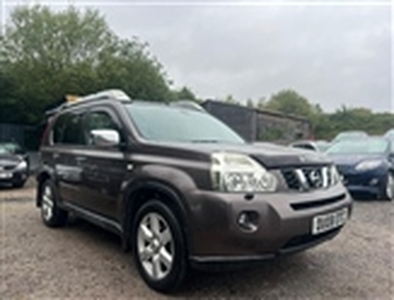 Used 2008 Nissan X-Trail in South West