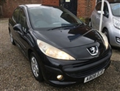 Used 2008 Peugeot 207 1.4 S HDI 5d 68 BHP PART-EXCHANGE, NEW 12 X MONTHS MOT INCLUDED in Stansted