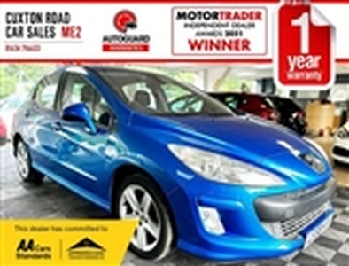 Used 2008 Peugeot 308 in South East