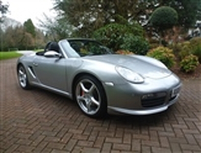 Used 2008 Porsche Boxster 3.4 S SPORT EDITION in Hindhead