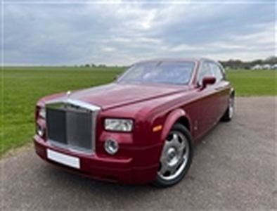 Used 2008 Rolls-Royce Phantom EWB VAT Qualifying in Romford