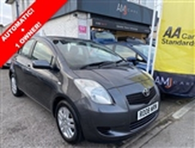 Used 2008 Toyota Yaris 1.3 TR MM 5d 86 BHP in