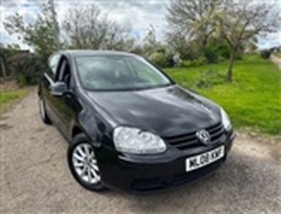 Used 2008 Volkswagen Golf 1.6 MATCH FSI 5d 114 BHP in Leigh-on-sea
