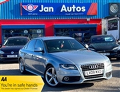 Used 2009 Audi A4 in South East