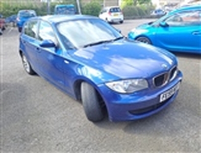 Used 2009 BMW 1 Series 116d ES 5dr in Barnsley