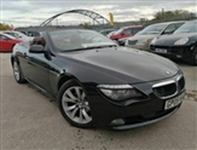 Used 2009 BMW 6 Series in North East