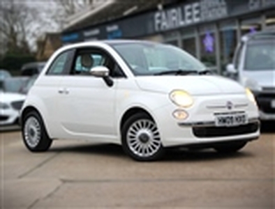 Used 2009 Fiat 500 1.2 500 1.2 Lounge in Newport