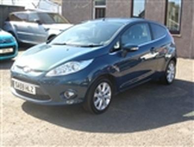 Used 2009 Ford Fiesta in Scotland