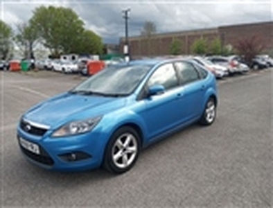 Used 2009 Ford Focus 1.6 Zetec Hatchback 1.6 in NG8 4GY