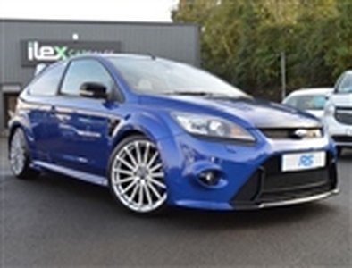 Used 2009 Ford Focus 2.5 RS 3dr in Northern Ireland