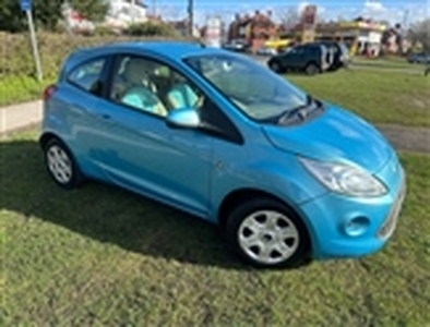 Used 2009 Ford KA 1.2 Style 3dr in Mansfield