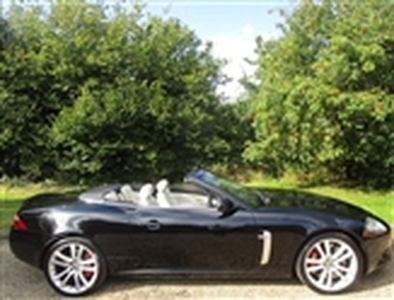 Used 2009 Jaguar Xkr 4.2 Supercharged V8 2dr Auto in South East