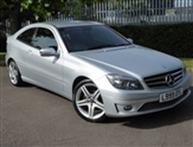 Used 2009 Mercedes-Benz C Class in Wales