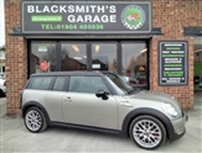 Used 2009 Mini Clubman 1.6 Cooper S 5dr in Stockton on Forest