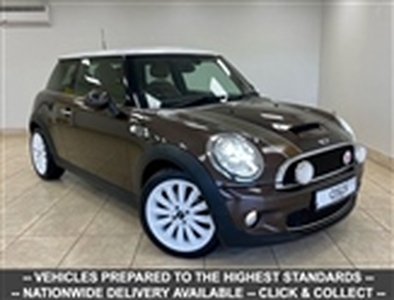 Used 2009 Mini Hatch 1.6 Cooper S Mayfair 3dr in West Midlands